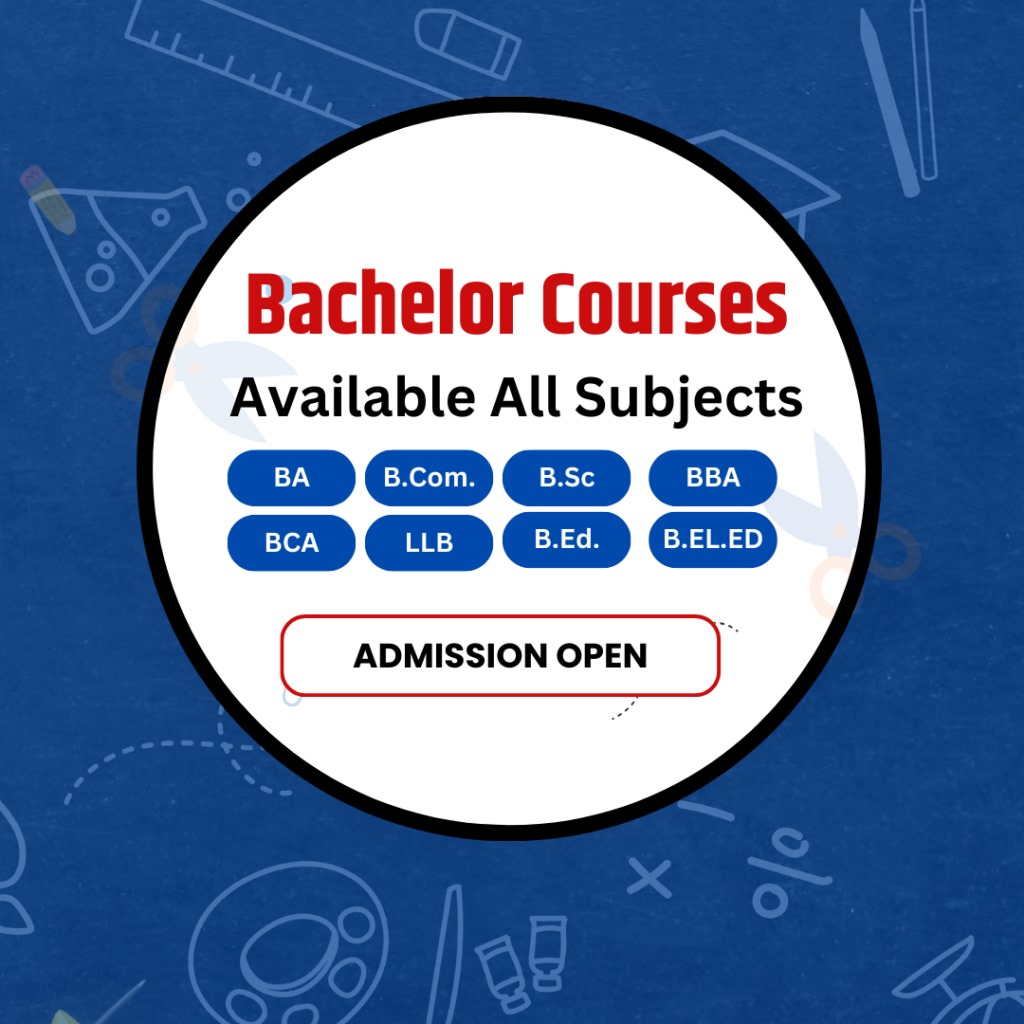 NIOS Bachelor Courses