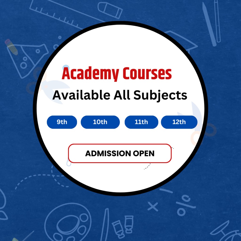 NIOS Academy Courses